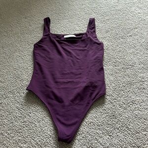 Aritzia bodysuit XS new without tags
